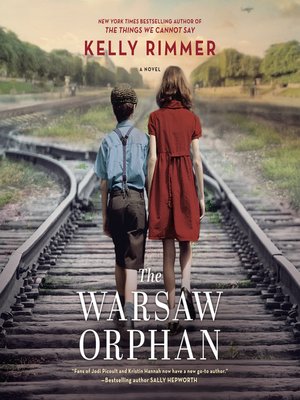 cover image of The Warsaw Orphan